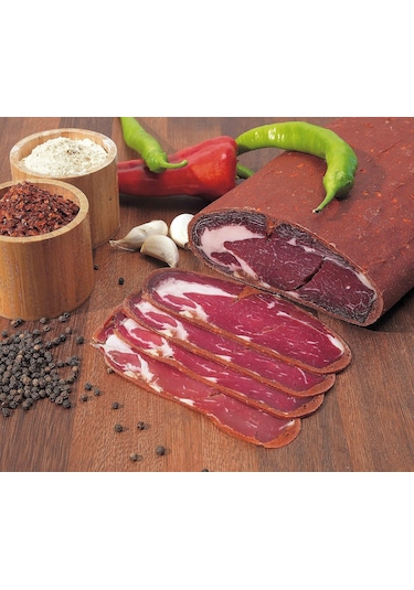 Karaca Meşhur Tütünlük Pastırma 1 KG