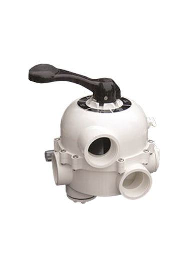 Waterfun Havuz Wf-63.B Model Altı Yollu Vana 2"