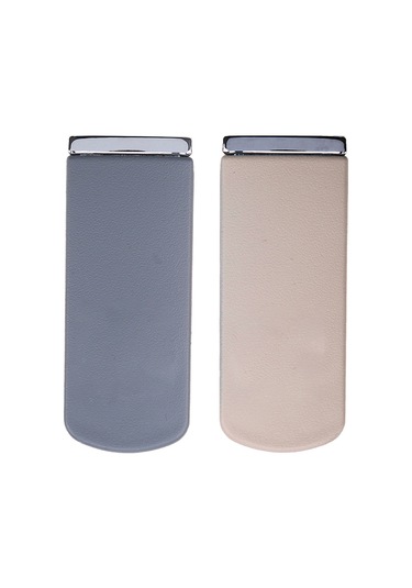 Yifomall Audi A4 B6 B7 Torpido Gözü Kapağı Kolu - Kilit Deliksiz, Dayanıklı Plastik, Kolay Montaj