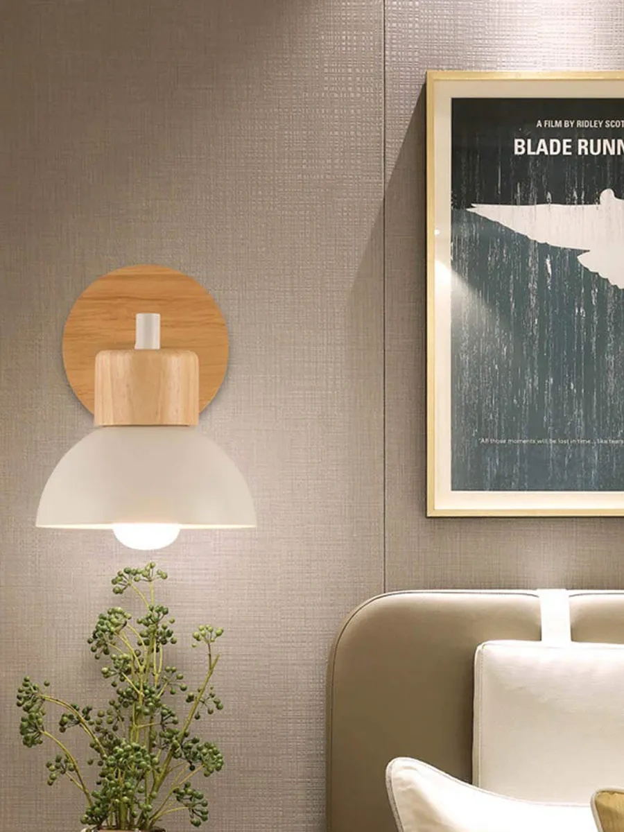 Sld Yatak Odası Ve Oturma Odası İçin Duvar Tipi Led Avize 310824429 Beyaz