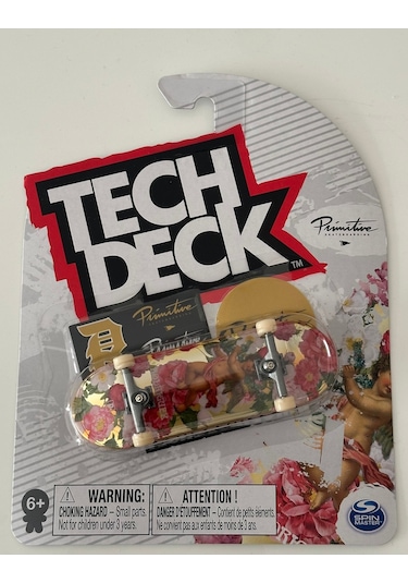 Tech Deck Tekli Parmak Kaykay