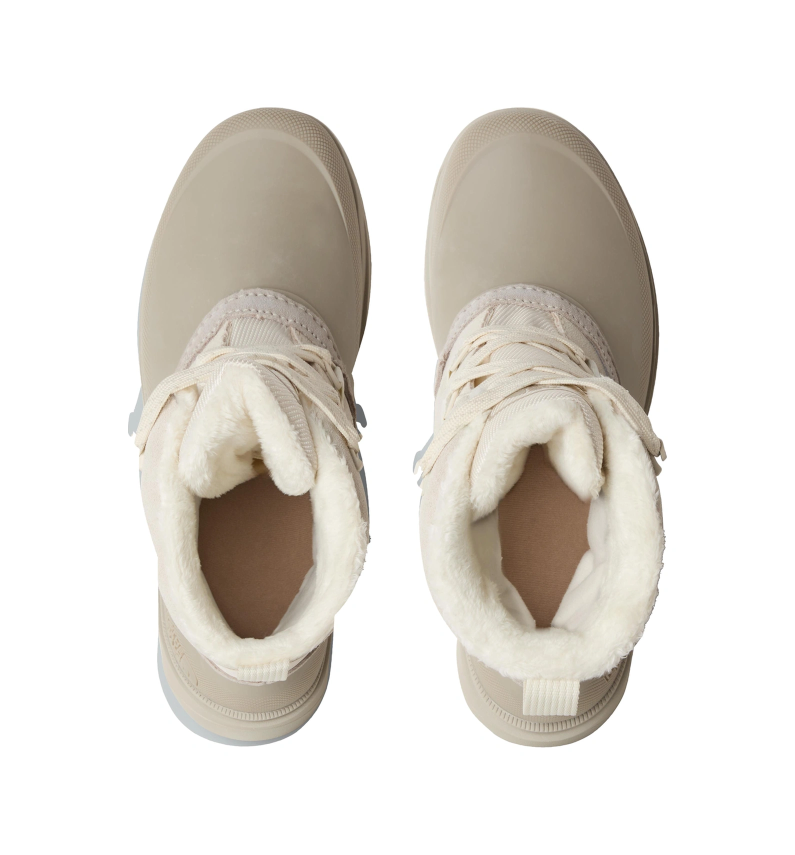 The North Face W Shellista V Shorty Wp Kadın Bot-30611 Beyaz