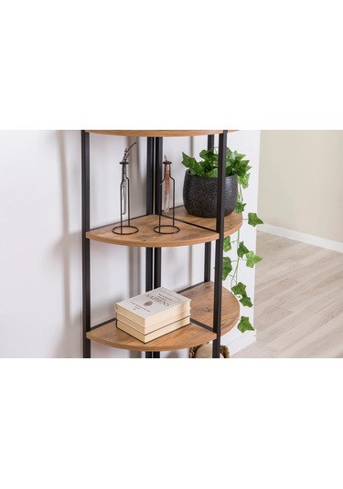 Esyala Lina Kitaplık, Atlantik