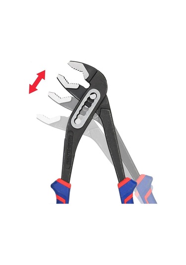 Workpro Wp231028 250mm Cr-v Profesyonel Fort Pense Fr Wp231028