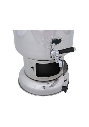 Sözenler KS10 2.5 L Kömürlü Semaver