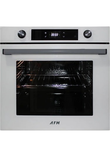 Afm Tech Ve Ferre Elektrikli Vitro CQ D037 + FM7701 + V6-04 Ankastre Set
