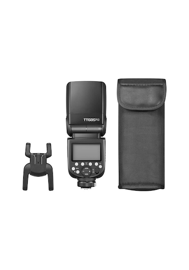 Godox TT685II-C Canon Uyumlu Tepe Flaşı