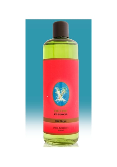 Nuka Naturel Gül Suyu 250 ML