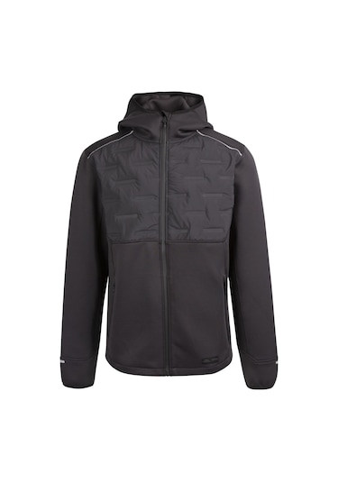 Trespass Bolfort Active Hybrid Erkek Outdoor Montu Siyah