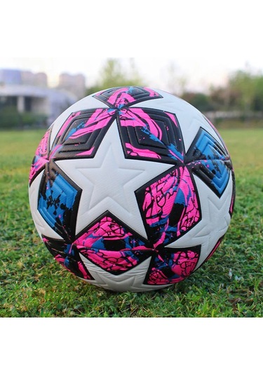 Wholesale11 Standart Boy Futbol Topları Profesyonel Açık Hava Çok Renkli