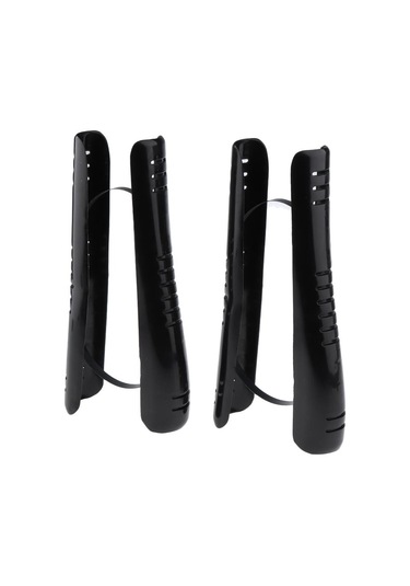 Homyl 1 Çift Önyükleme Yüksek Stand Tutucu 12-inç Siyah