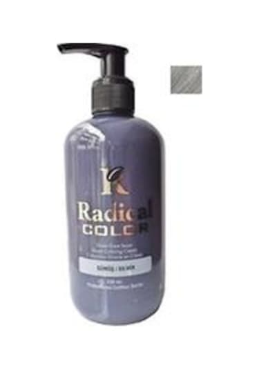 Radical Color Krem Boya Gümüş 250Ml