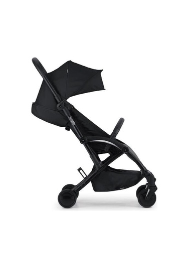 Connect 3 Bebek Arabası Black-black Travel Set Citi-2 Grey