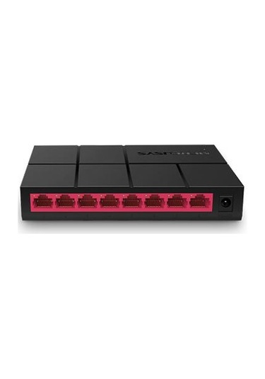 TP-Link Mercusys MS108G 8 Port Gıgabıt Switch