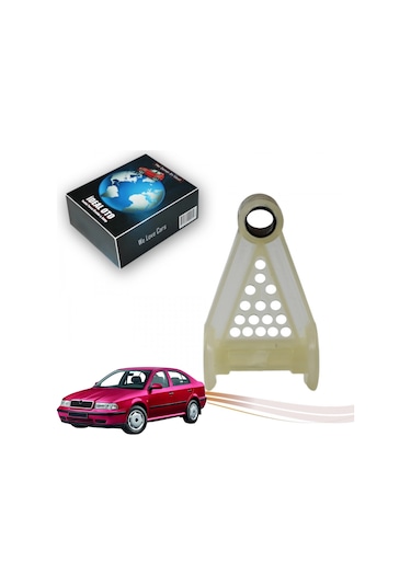 Skoda Octavia 1 1996-2010 İçin Direksiyon Burcu 1j0419579 Krem