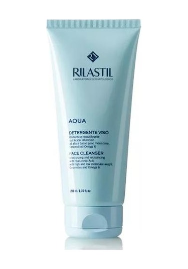 Rilastil Aqua Face Cleanser NeMLendirici Köpük Jel 200 ML