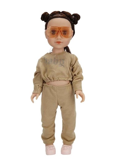 Mey İthalat S00004285 Bebek Alyss Spor Kıyaf.moda Bebekler