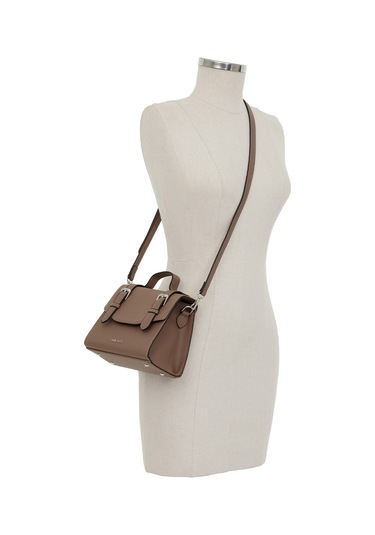 Nine West Duotoky 4pr Vizon Kadın El Çantası 000000000101900775 Vizon