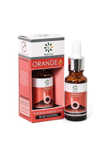 Beuta Portakal Kabuğu Yağı 20 ML