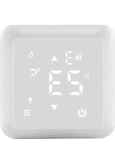 Novahub Tuya Wi-fi Hy517 Dijital Termostat, Akıllı Zemin Isıtma Kazanı, Google Home Uyumlu