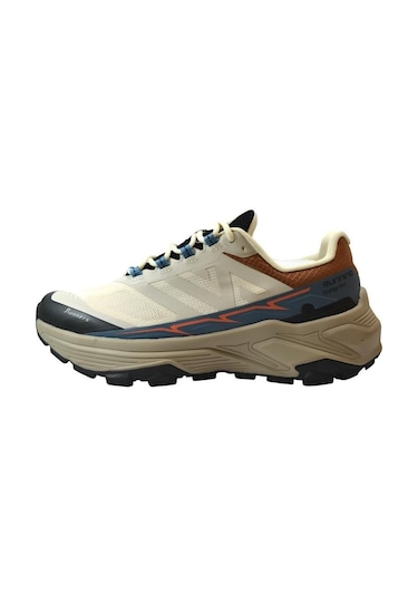 Fourty Four Degree 21047 Kalın Taban İthal Spor Ayakkabı Bej
