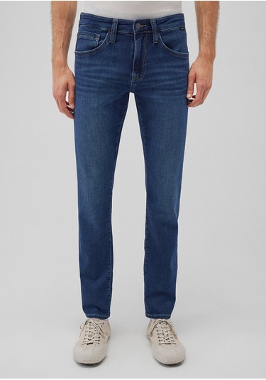 Mavi - Jake Sporty Koyu Indigo Mavisi Jean Pantolon 0042287836 Gece Mavisi