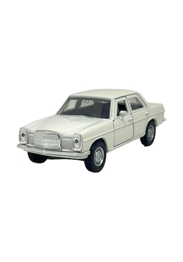 Mercedes220 Metal Model Oyuncak Araba 12 Cm Tek Adet Lisanslı
