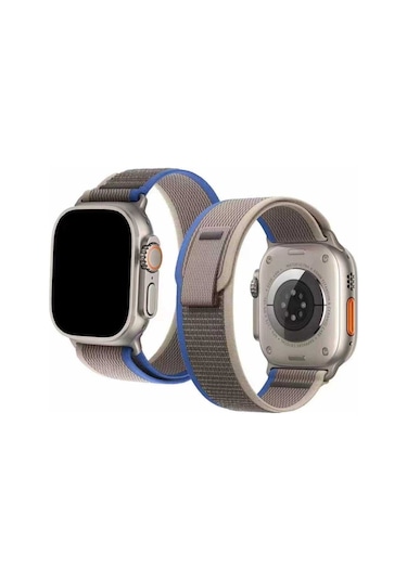 Watch 42mm Khyr Krd-77 Hasır Kordon - Charcoal