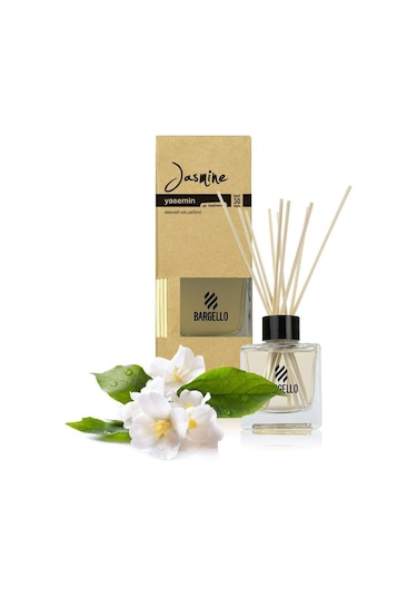 Bargello Bambu Çubuklu Oda Kokusu Yasemin 120 ML