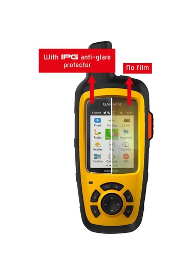 Ipg Garmin İnreach Se+ El Tipi Gps Ekran Koruma