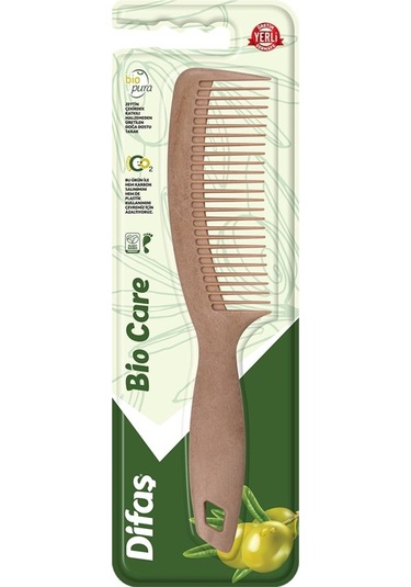 Difaş Bio Care 3028 Büyük Tarak