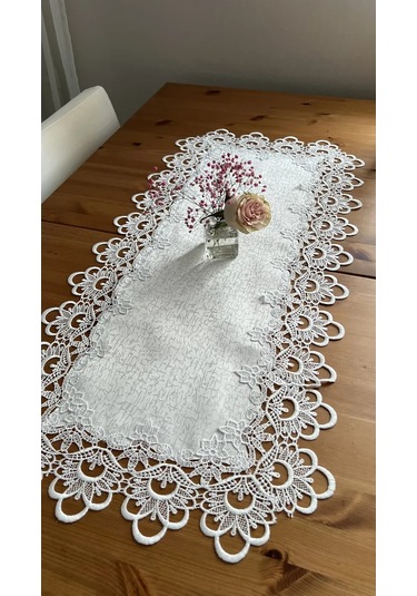 Best Price 34 Servis İçin Sehpa Bezi 320933987 Sütlü