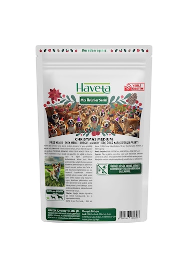 Haveta Christmas Medium