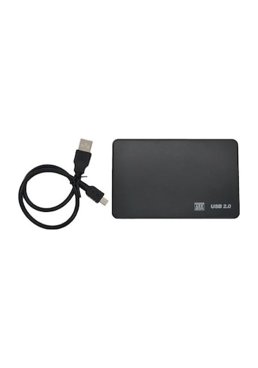Hdd Kutu Harddisk Kutu Usb 2.5 İnc
