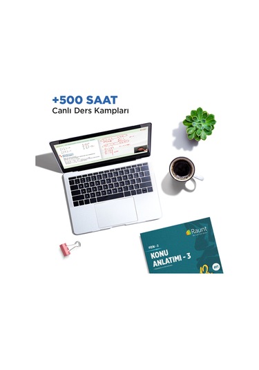 Premium YKS 2026 TYT Seti (12. Sınıf & Mezun) | Koçluk, Kamplar ve Kitaplar | Full Paket