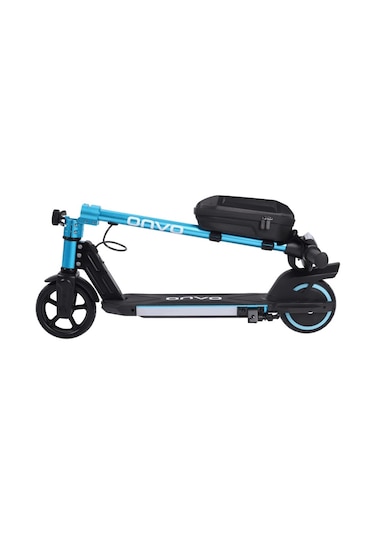 Onvo Kx-01 150 W Çocuk Elektrikli Scooter - Mavi