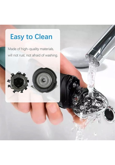 Xiaaokeji Philips Norelco Series 5000 Tıraş Makinesi İçin Sh50 Yedek Başlıkları