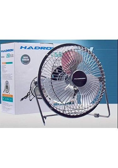 Usb Fan Vantilatör Hadron Hd2021 Büyük Boy