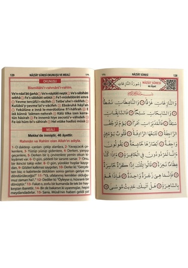 Mevlüt Yasin Kitabı Ilaveli 10 Adet