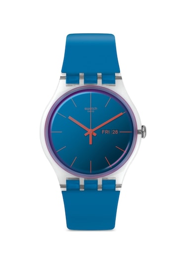Swatch SUOK711 Unisex Kol Saati