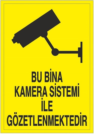 Bina Kamera Sistemi