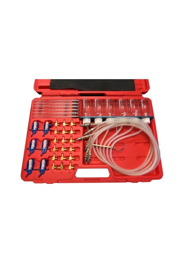 Nttools 31 Parça Dizel Enjeksiyon Basınç Test Cihazı