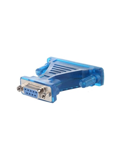 Rs232 Db9 To Db25 Lpt Çevirici Adaptör Db9 Pin Dişi Db25 Pinerkek