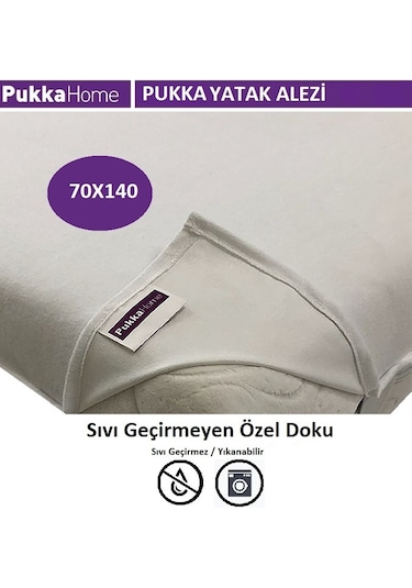 Pukka Yatak Alezi 70 x 140 CM