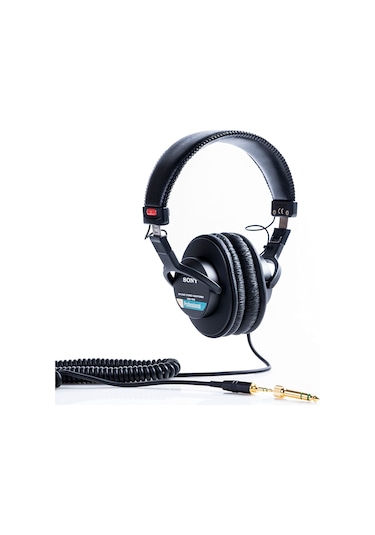 Sony MDR-7506 Kulak Üstü Kulaklık