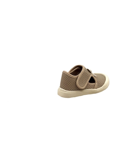 Arzen Bebe 5194 İlk Adım Çocuk Ayakkabı Bej