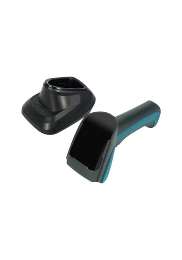 Shark Ms-50bt 2d El Tipi Kablosuz Usb Karekod Barkod Okuyucu
