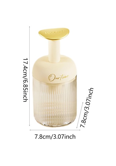 Qfdr Köpük Sabunluk - Temizle El Köpüğü Sabunluk - Köpük El