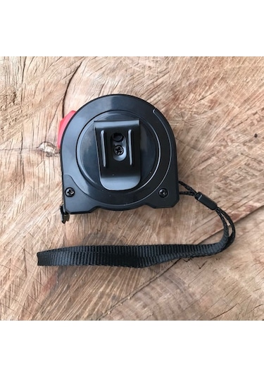 Würth 5 Metre Çelik Şerit Metre Ölçü Metresi 5x19 MM Germany