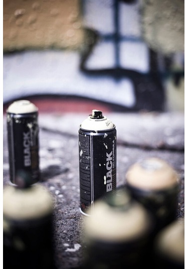 Montana Black 6530 Storm 400 ml Sprey Boya 321573 P-107275